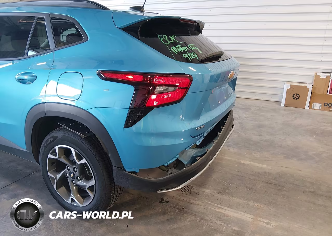 2026 Chevrolet Trax Fwd Lt VIN:KL77LHEP1TC072299 - 12