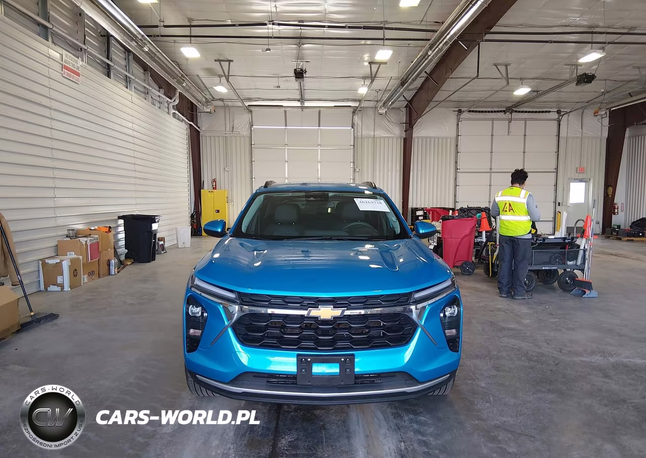 2026 Chevrolet Trax Fwd Lt VIN:KL77LHEP1TC072299 - 13