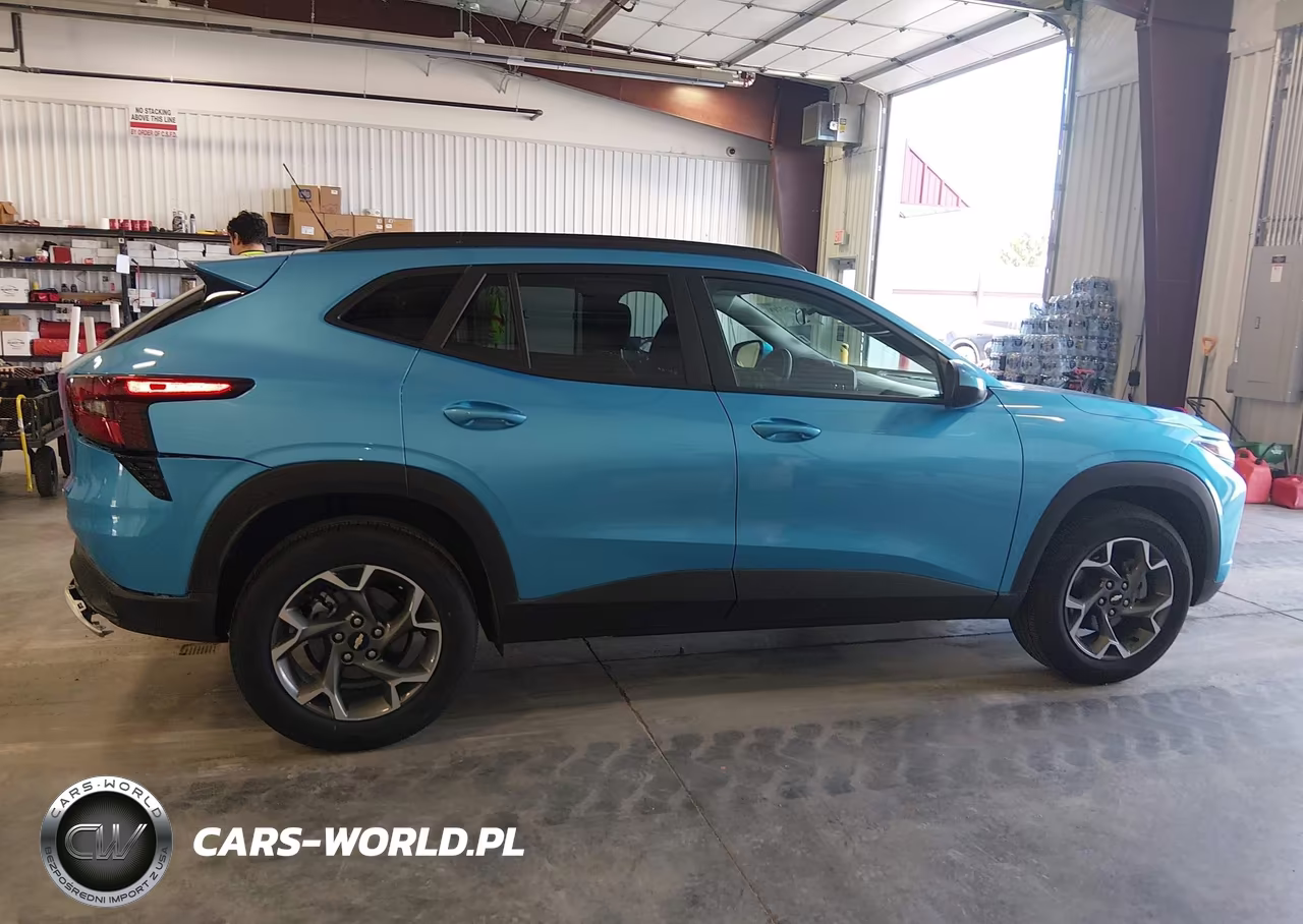 2026 Chevrolet Trax Fwd Lt VIN:KL77LHEP1TC072299 - 14