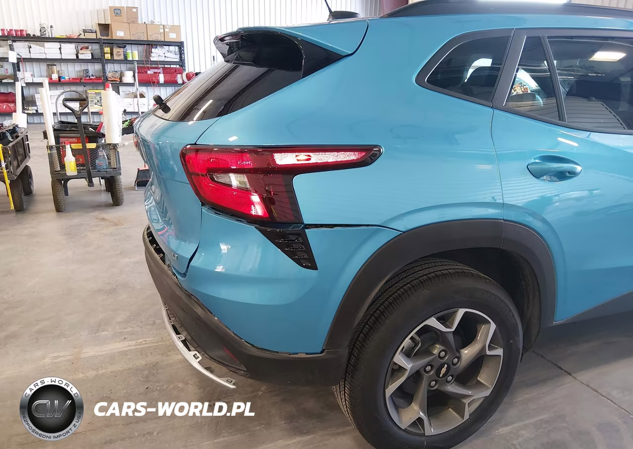 2026 Chevrolet Trax Fwd Lt VIN:KL77LHEP1TC072299 - 18