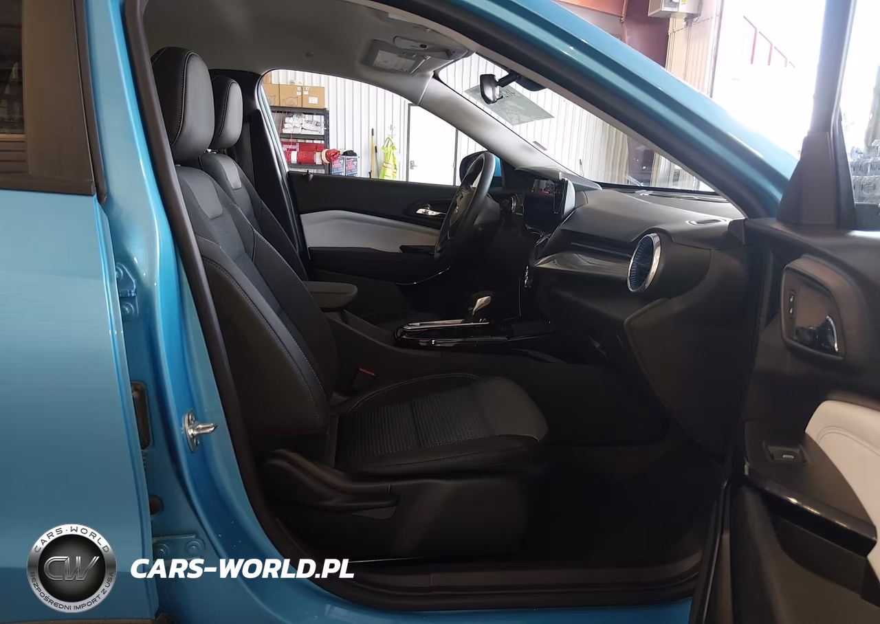 2026 Chevrolet Trax Fwd Lt VIN:KL77LHEP1TC072299 - 5