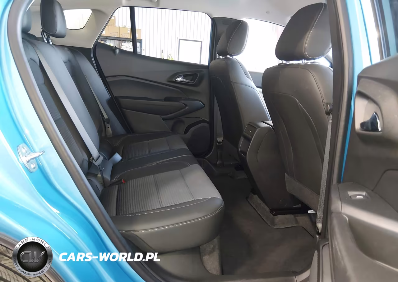 2026 Chevrolet Trax Fwd Lt VIN:KL77LHEP1TC072299 - 8