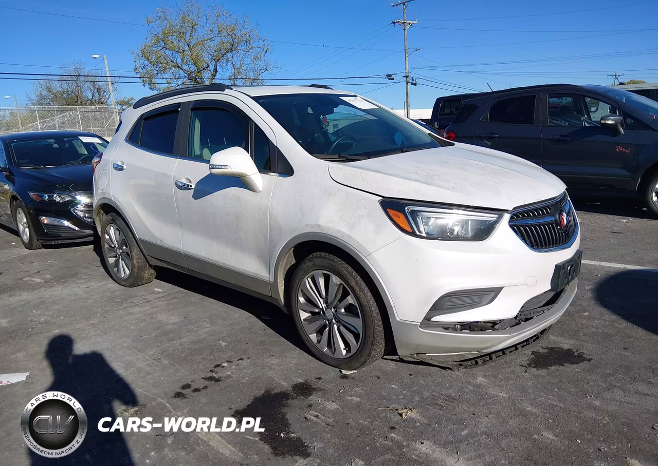 2019 Buick Encore Fwd Preferred – zdjęcie 1 z 15