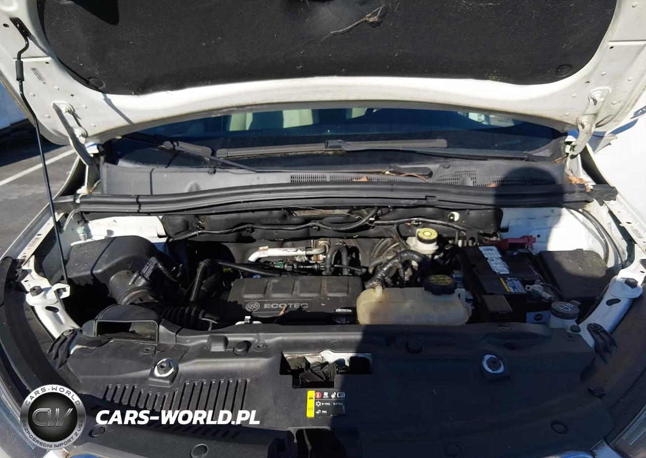2019 Buick Encore Fwd Preferred VIN:KL4CJASB7KB856511 - 10