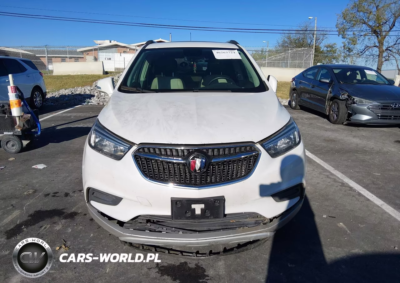 2019 Buick Encore Fwd Preferred VIN:KL4CJASB7KB856511 - 11