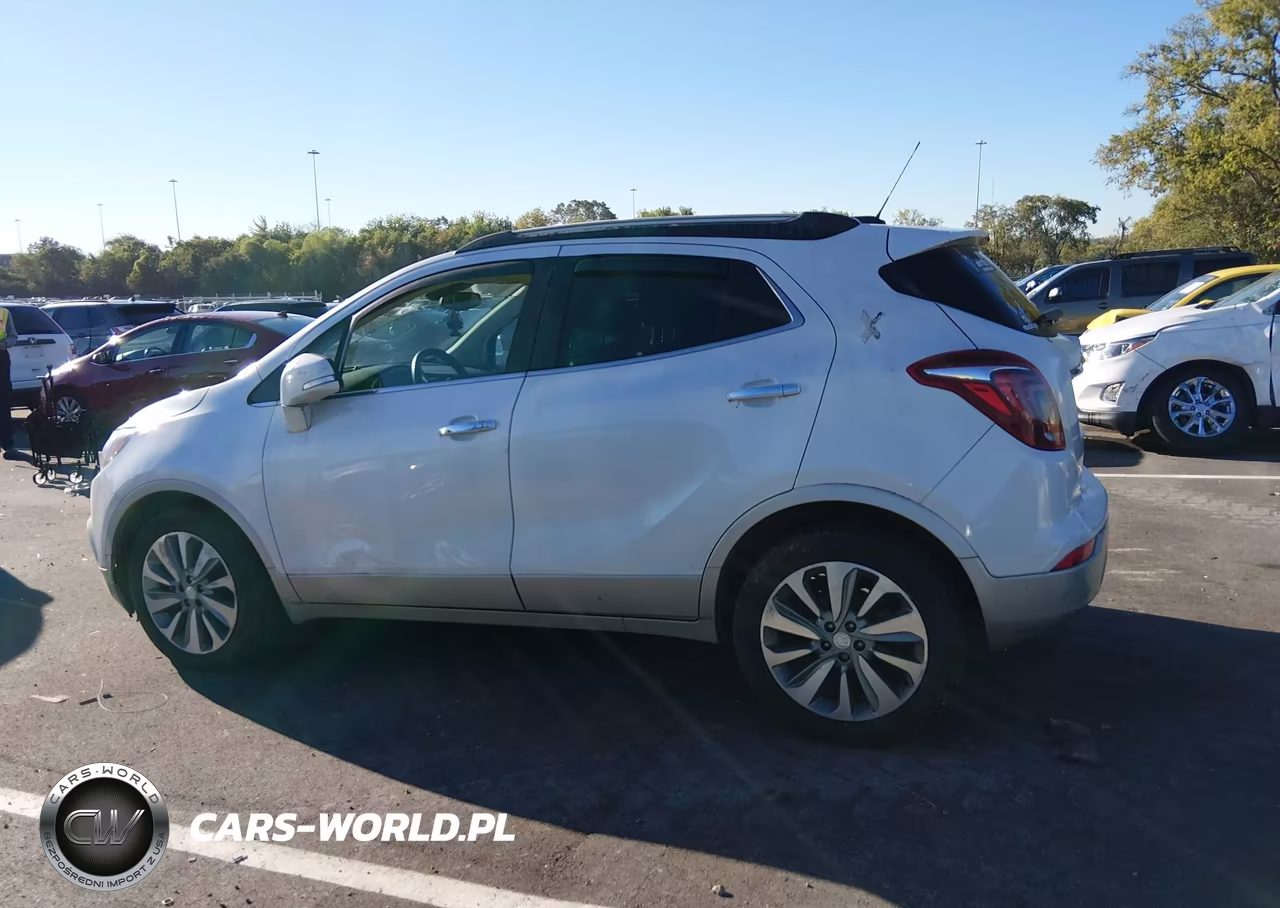 2019 Buick Encore Fwd Preferred VIN:KL4CJASB7KB856511 - 13