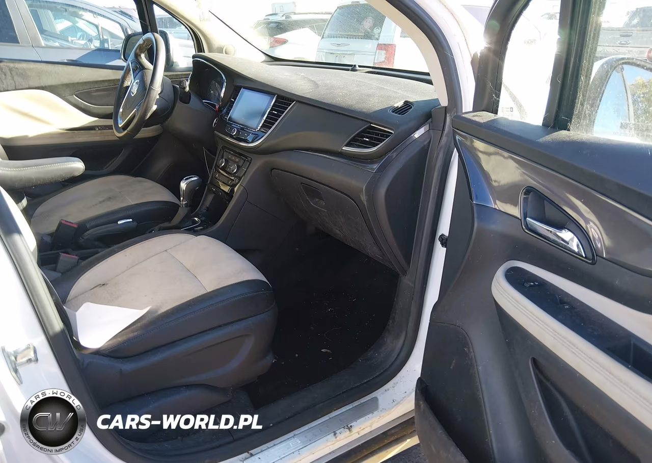 2019 Buick Encore Fwd Preferred VIN:KL4CJASB7KB856511 - 5