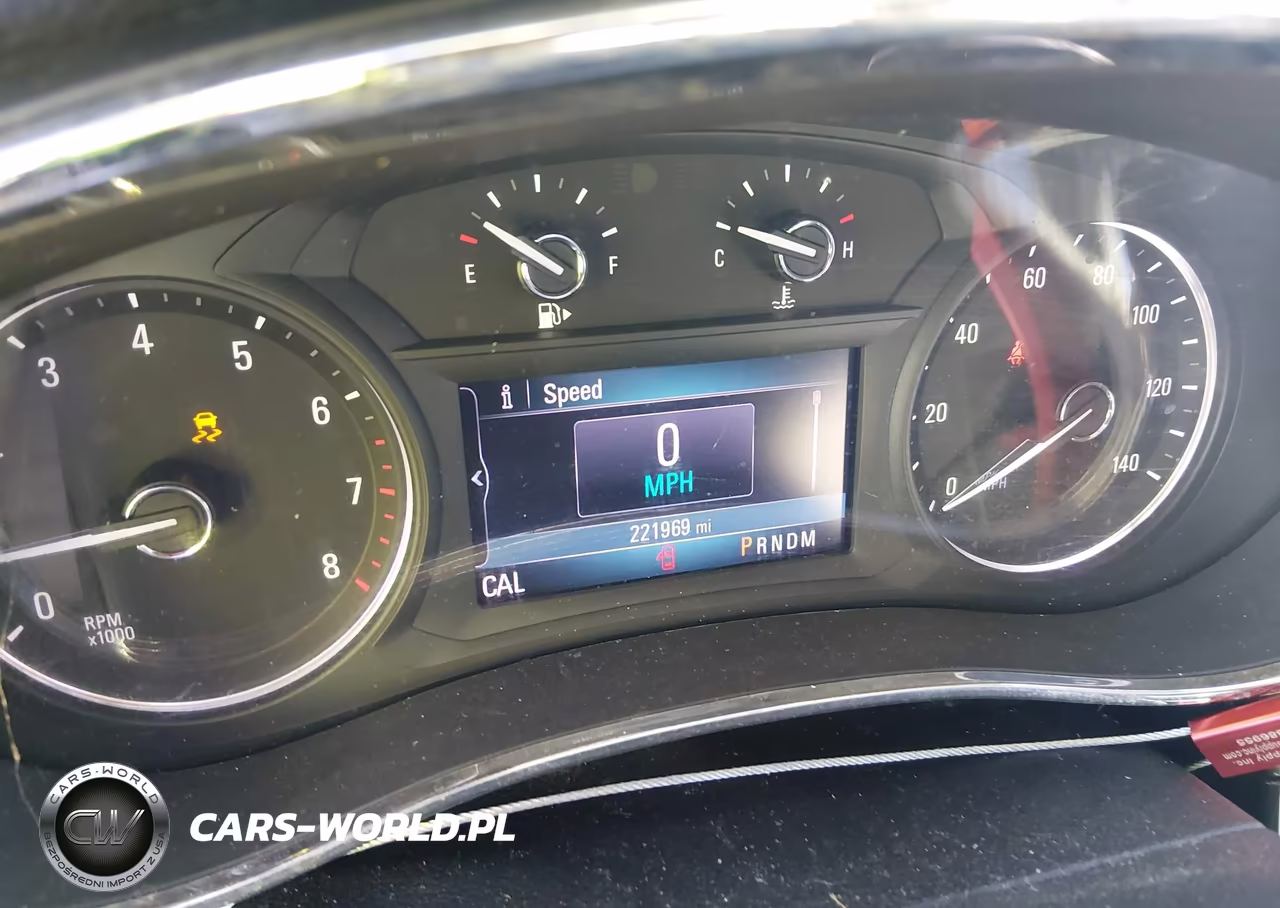 2019 Buick Encore Fwd Preferred VIN:KL4CJASB7KB856511 - 7