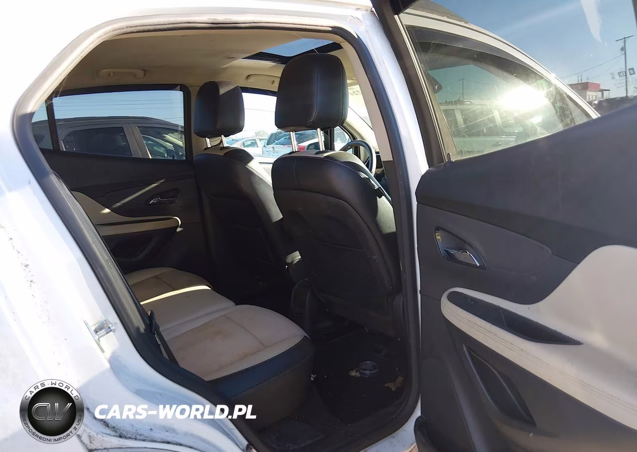 2019 Buick Encore Fwd Preferred VIN:KL4CJASB7KB856511 - 8