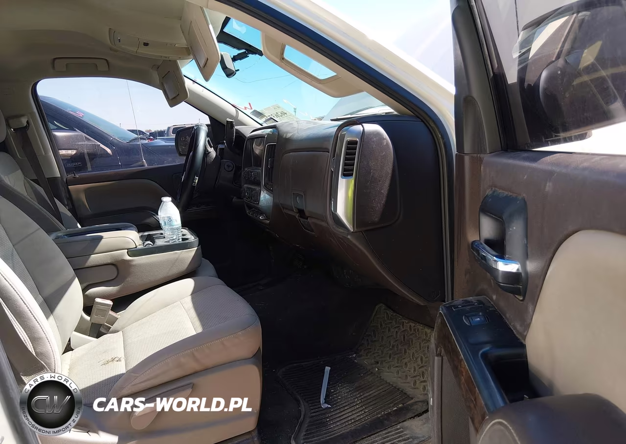 2014 Chevrolet Silverado 1500 1Lt VIN:3GCPCREC8EG114764 - 5