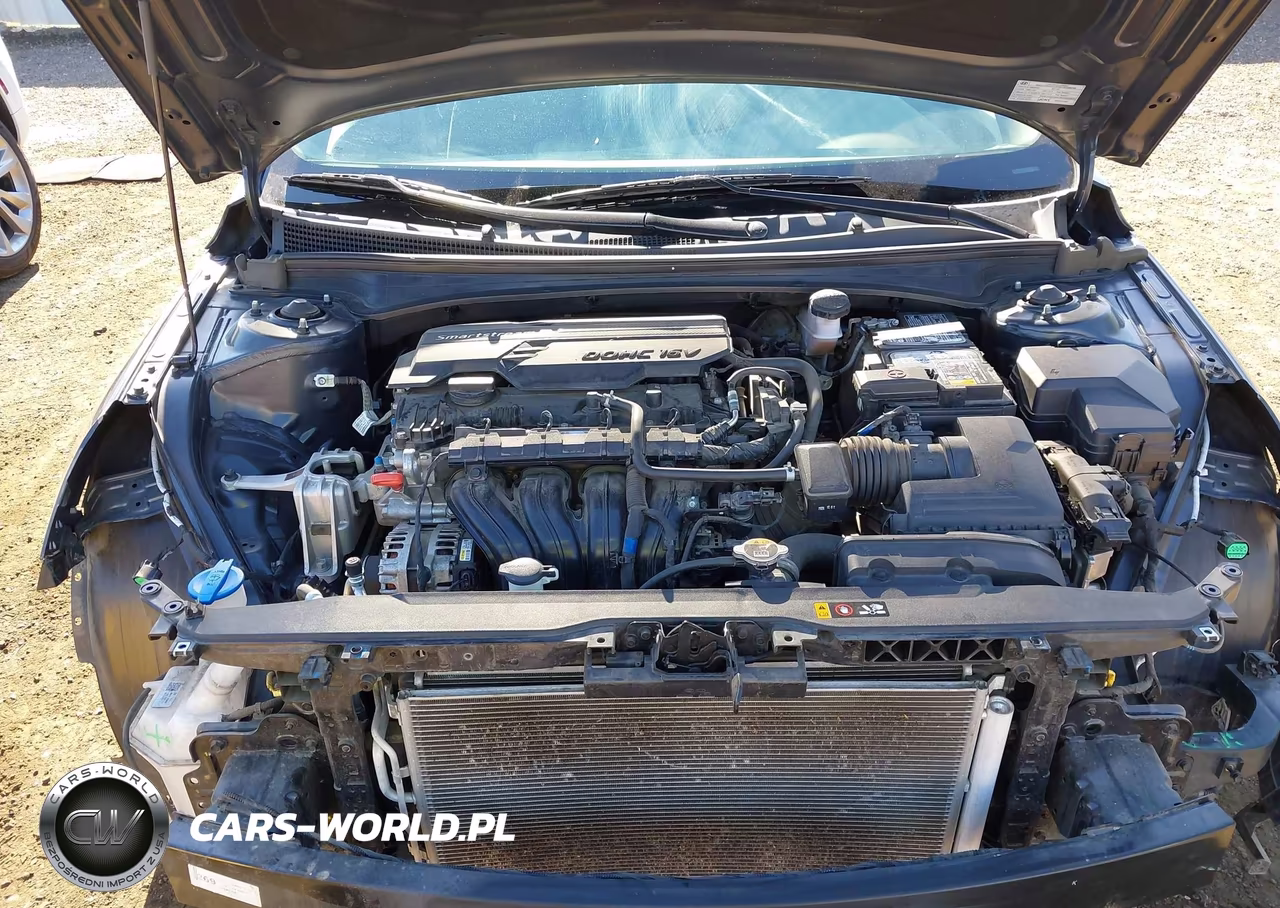 2021 Hyundai Elantra Se VIN:5NPLL4AG4MH024639 - 10