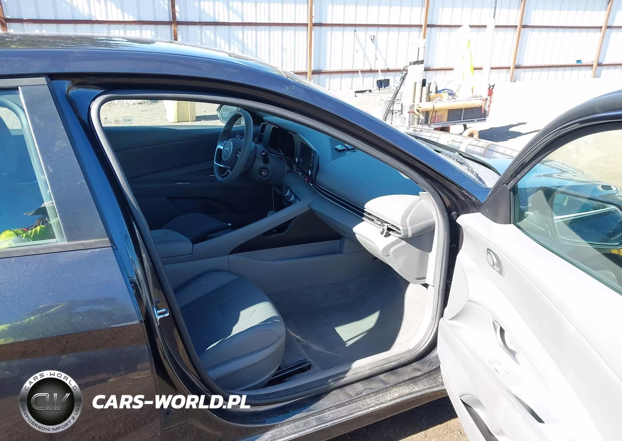 2021 Hyundai Elantra Se VIN:5NPLL4AG4MH024639 - 5