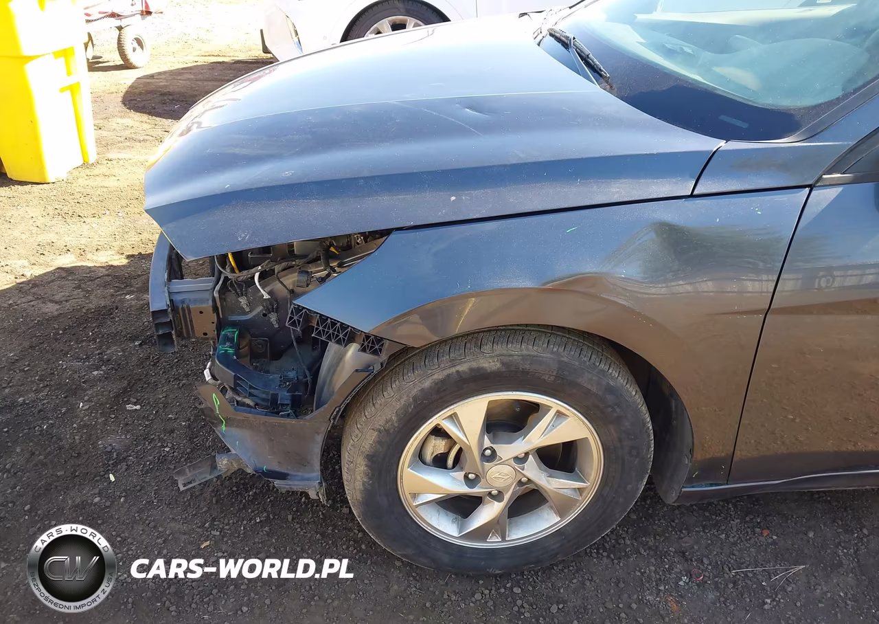 2021 Hyundai Elantra Se VIN:5NPLL4AG4MH024639 - 6
