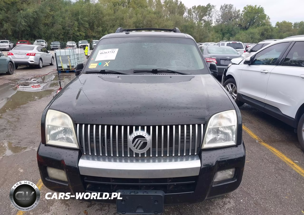 2010 Mercury Mountaineer Premier VIN:4M2EN4JE1AUJ02727 - 12