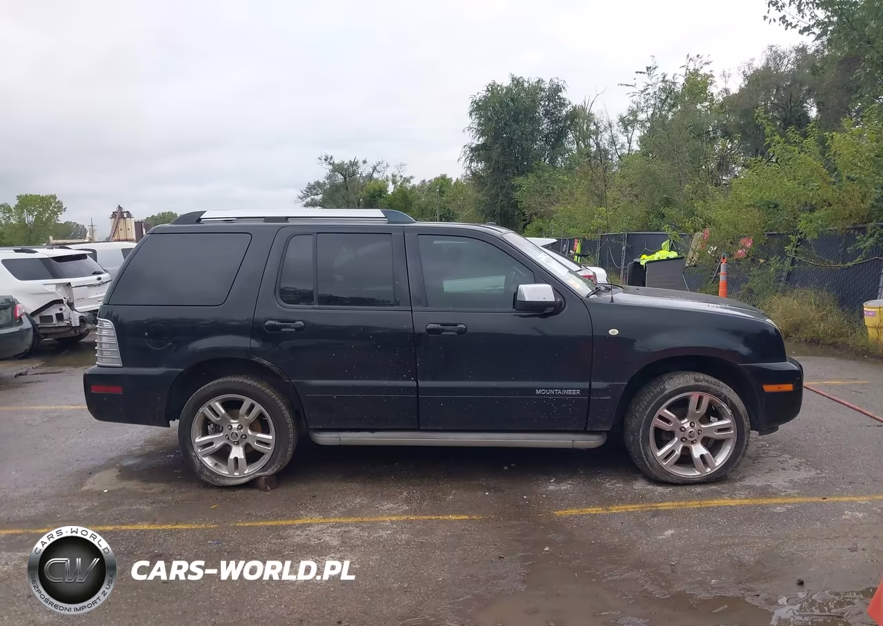 2010 Mercury Mountaineer Premier VIN:4M2EN4JE1AUJ02727 - 13