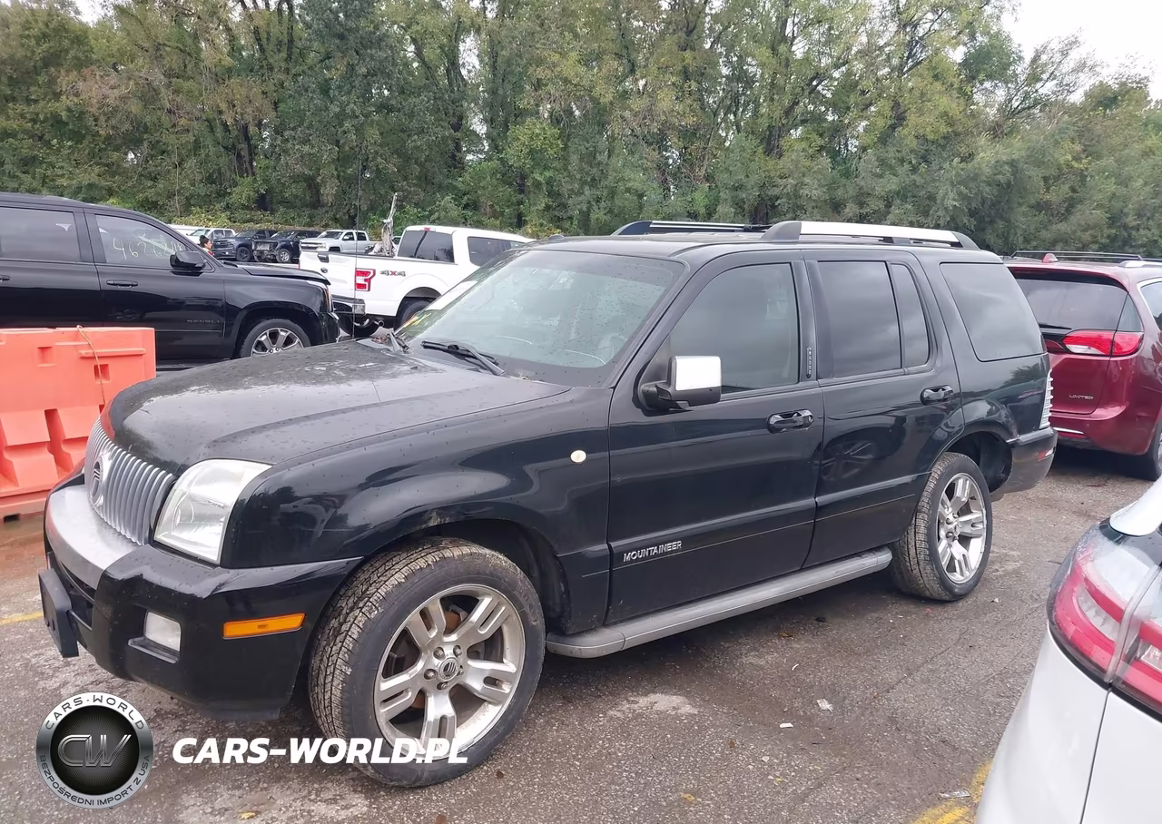 2010 Mercury Mountaineer Premier VIN:4M2EN4JE1AUJ02727 - 14