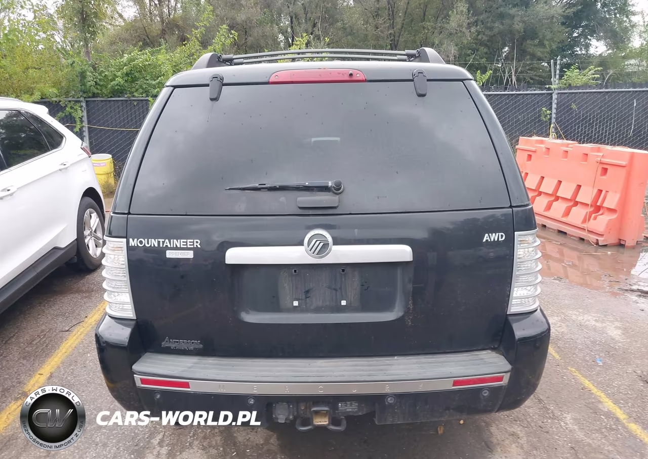 2010 Mercury Mountaineer Premier VIN:4M2EN4JE1AUJ02727 - 16