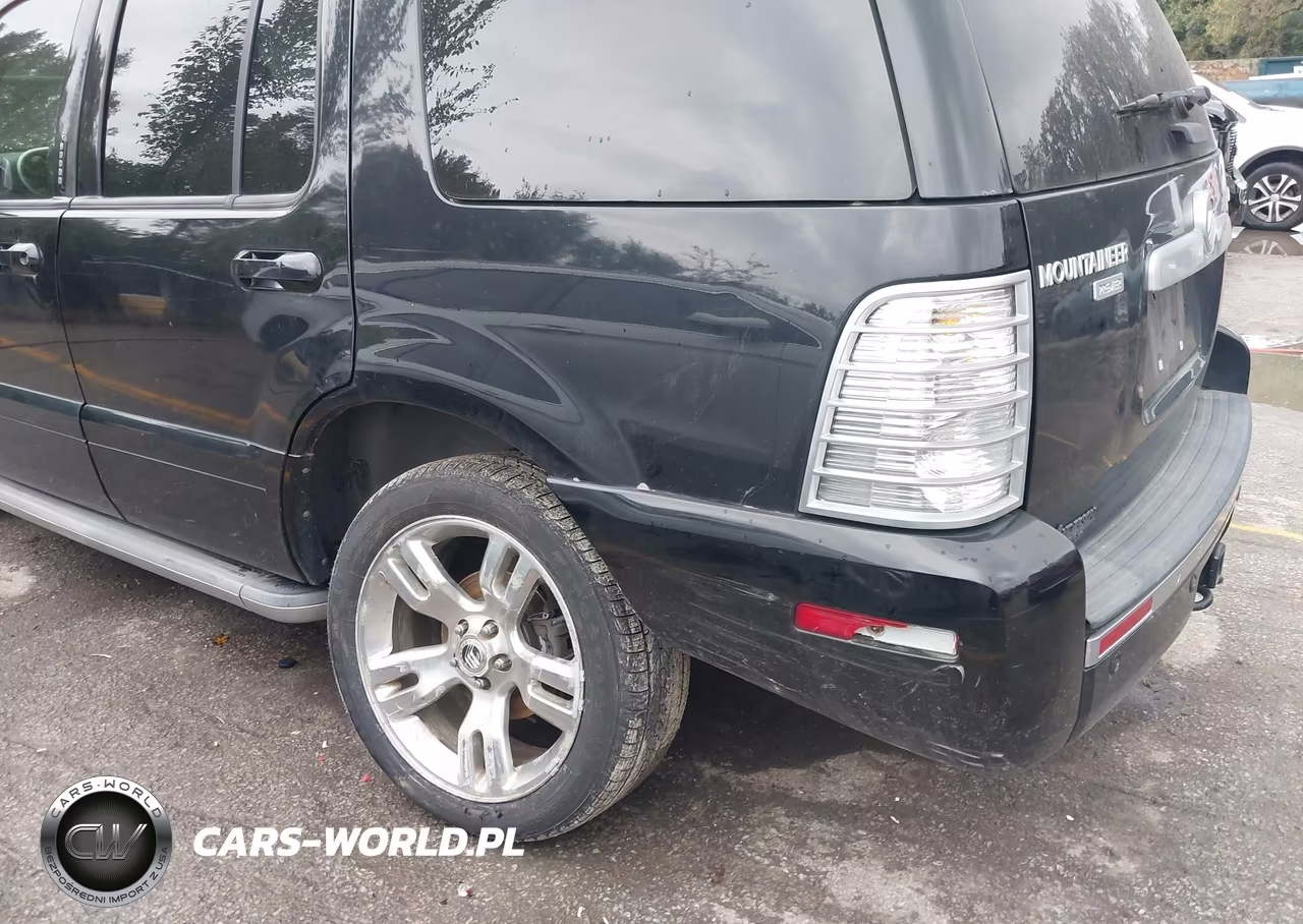 2010 Mercury Mountaineer Premier VIN:4M2EN4JE1AUJ02727 - 6