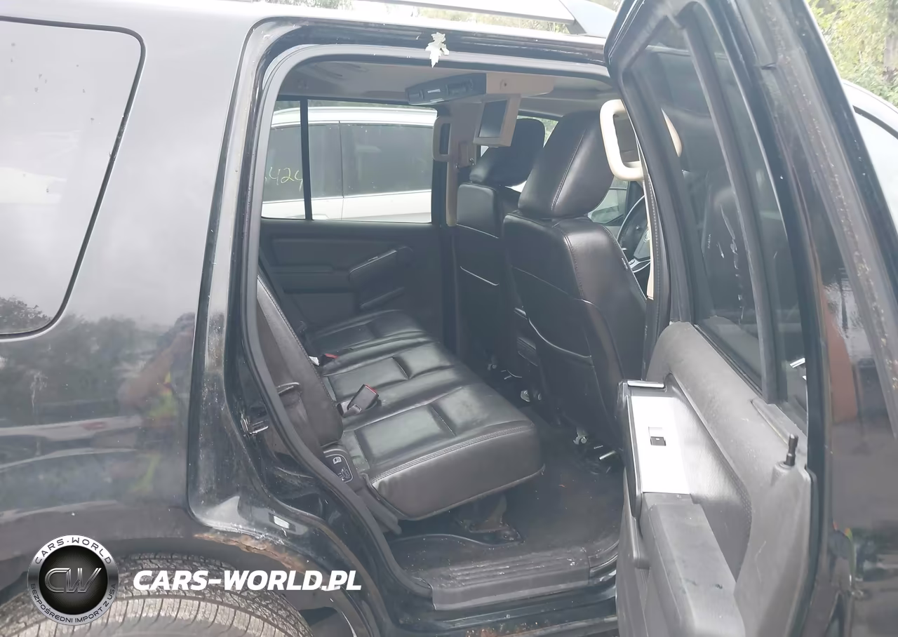 2010 Mercury Mountaineer Premier VIN:4M2EN4JE1AUJ02727 - 8