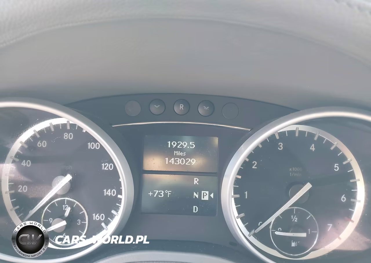 2010 Mercedes-Benz Gl 450 4Matic VIN:4JGBF7BE3AA595734 - 7