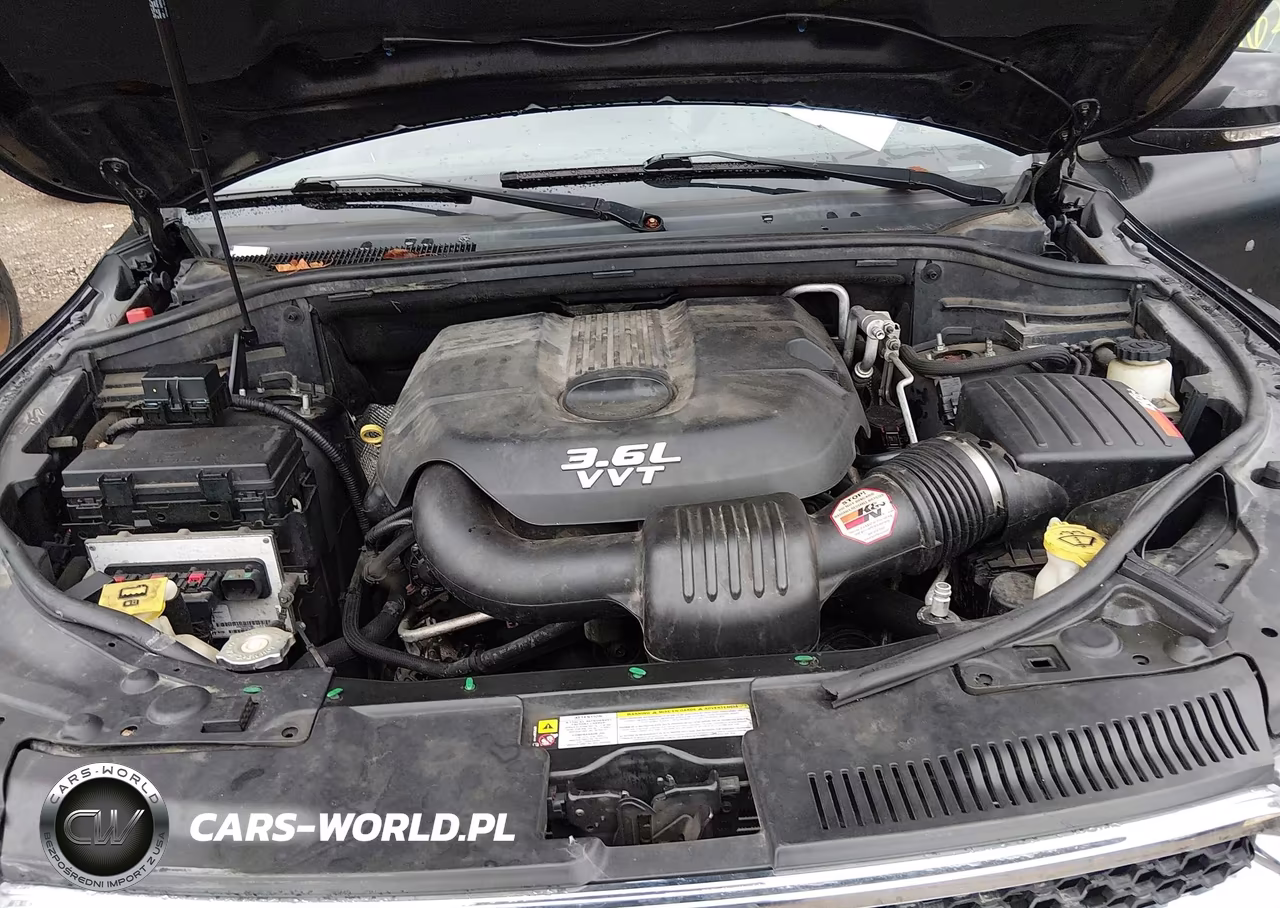 2013 Dodge Durango Crew VIN:1C4RDJDG0DC613538 - 10