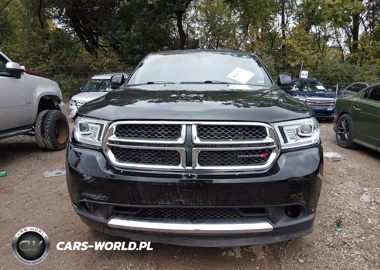 2013 Dodge Durango Crew VIN:1C4RDJDG0DC613538 - 12