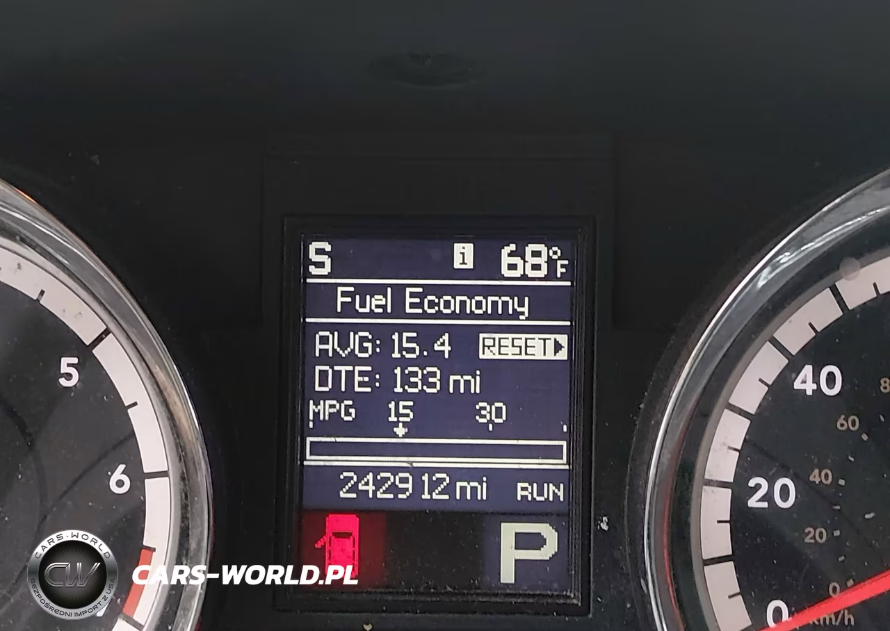 2013 Dodge Durango Crew VIN:1C4RDJDG0DC613538 - 15