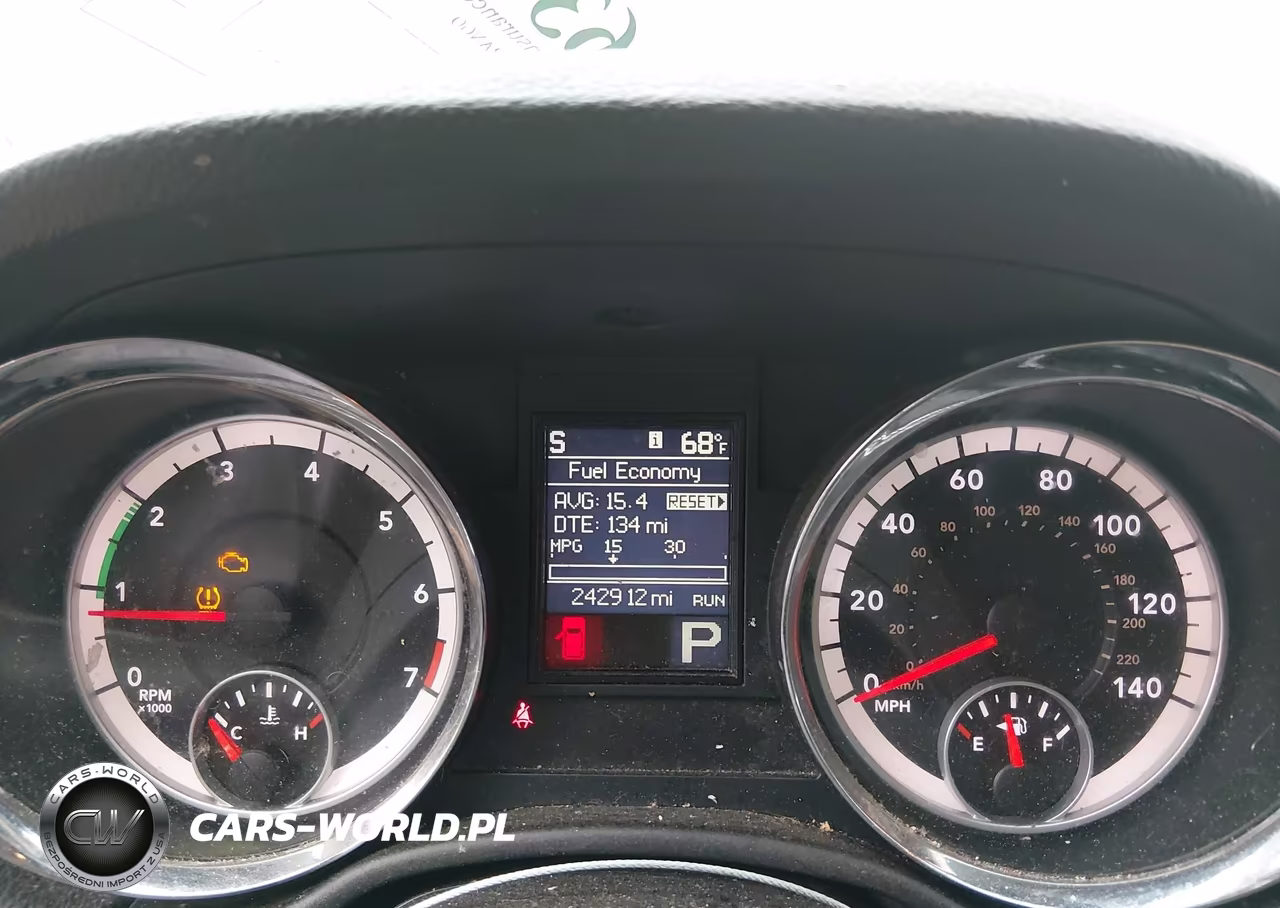 2013 Dodge Durango Crew VIN:1C4RDJDG0DC613538 - 7