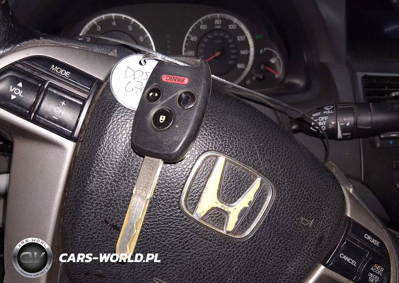2008 Honda Accord 3.5 Ex-L VIN:1HGCP36848A044971 - 11