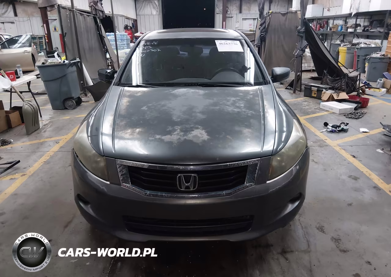 2008 Honda Accord 3.5 Ex-L VIN:1HGCP36848A044971 - 12