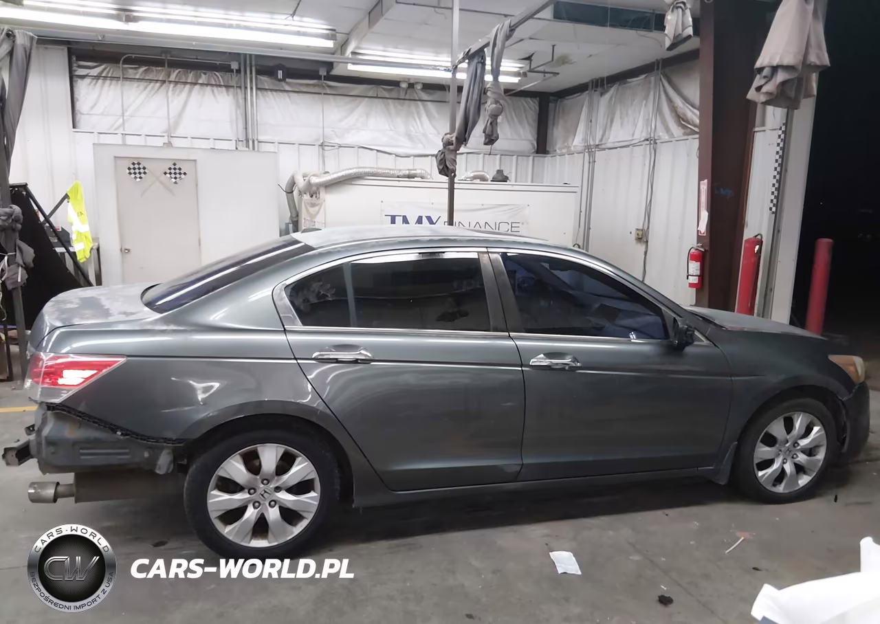 2008 Honda Accord 3.5 Ex-L VIN:1HGCP36848A044971 - 13