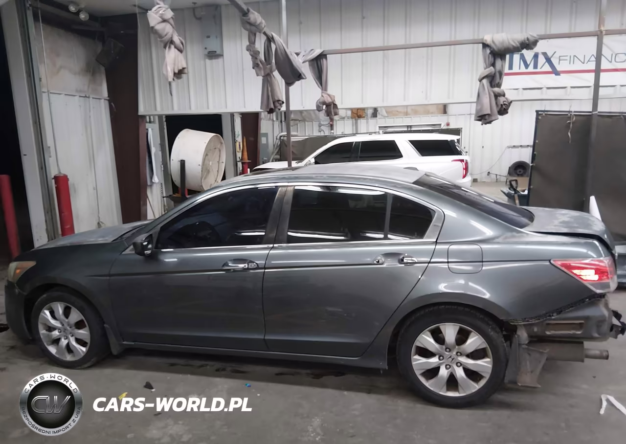 2008 Honda Accord 3.5 Ex-L VIN:1HGCP36848A044971 - 14