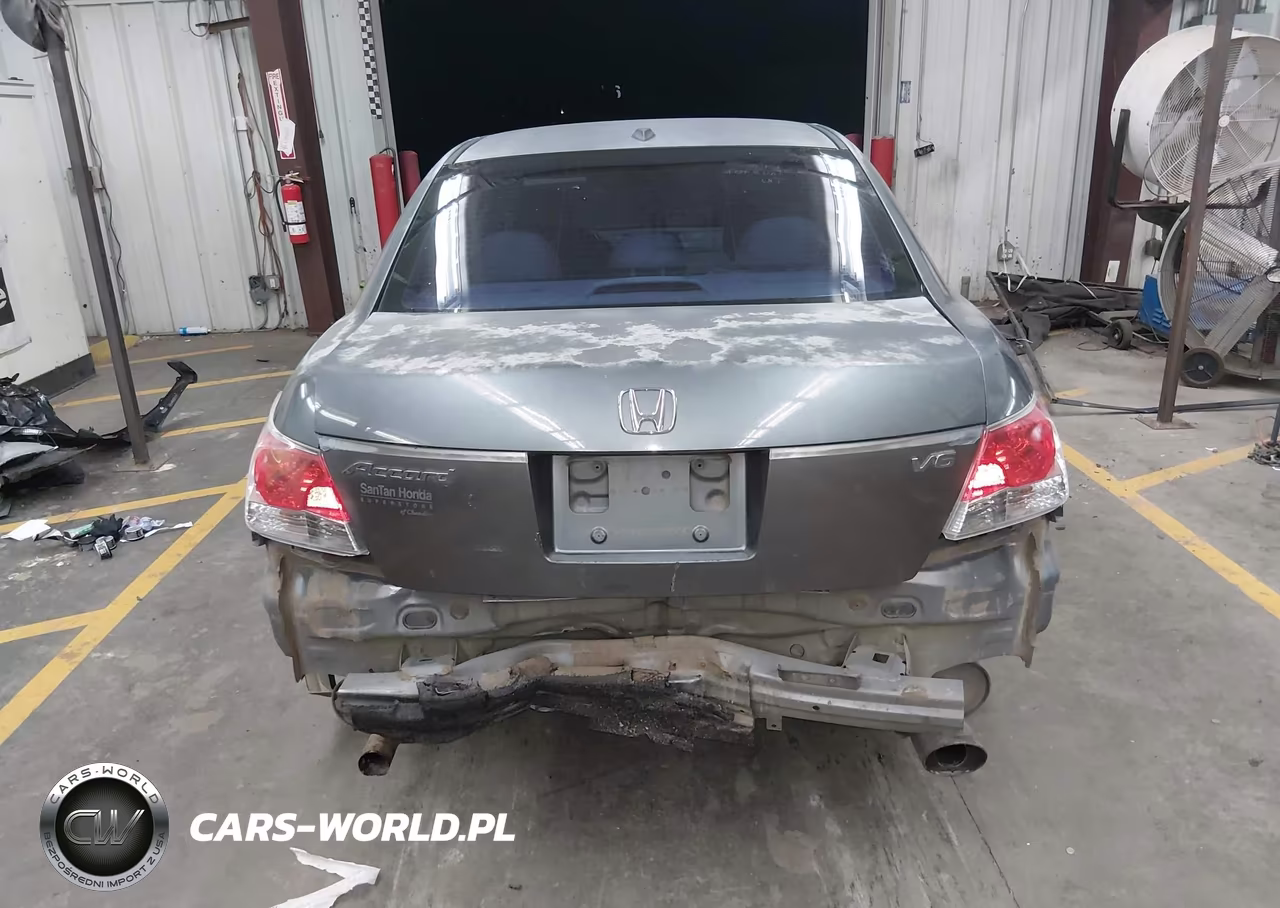 2008 Honda Accord 3.5 Ex-L VIN:1HGCP36848A044971 - 16