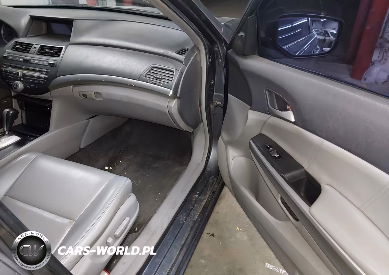 2008 Honda Accord 3.5 Ex-L VIN:1HGCP36848A044971 - 5