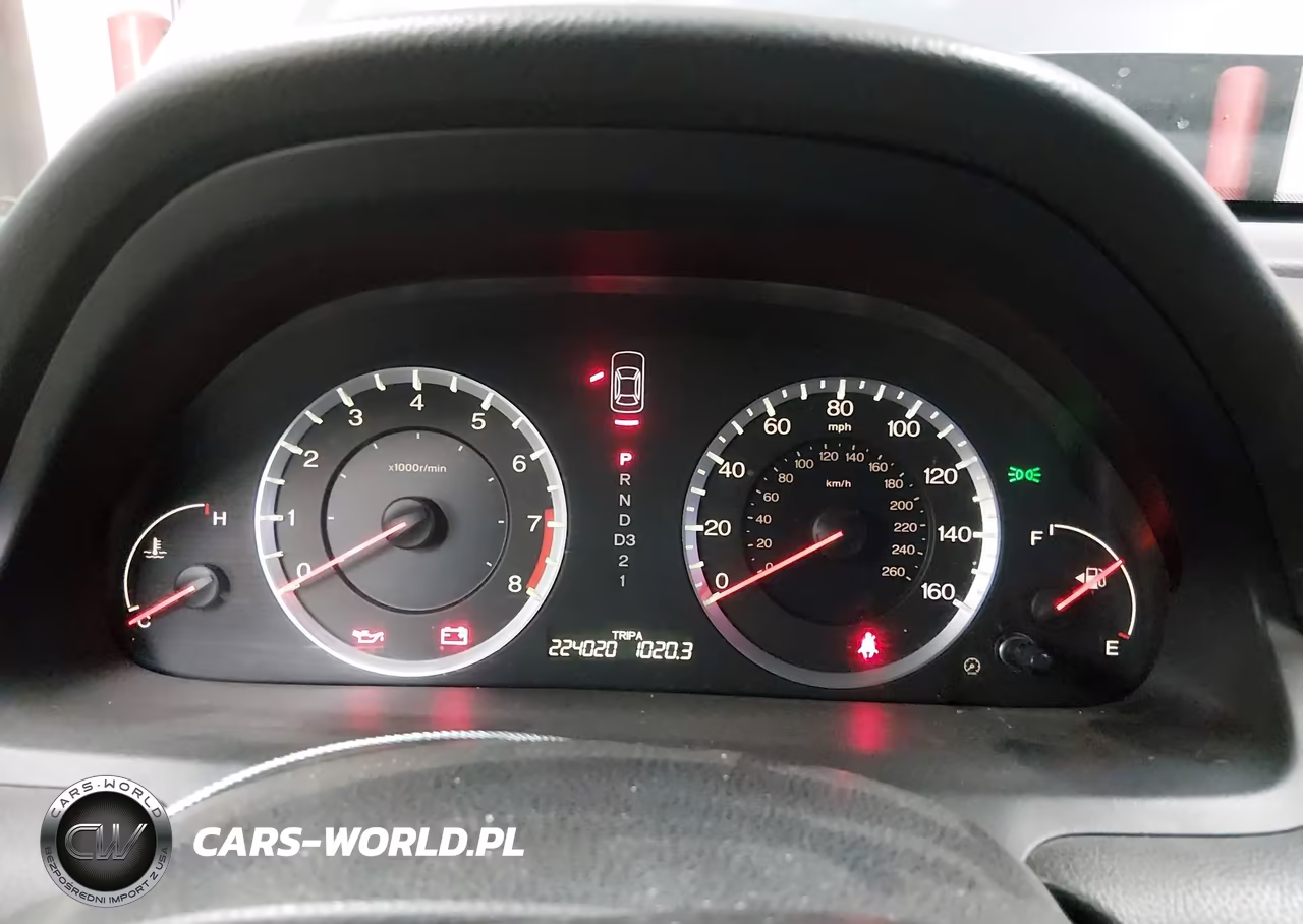 2008 Honda Accord 3.5 Ex-L VIN:1HGCP36848A044971 - 7