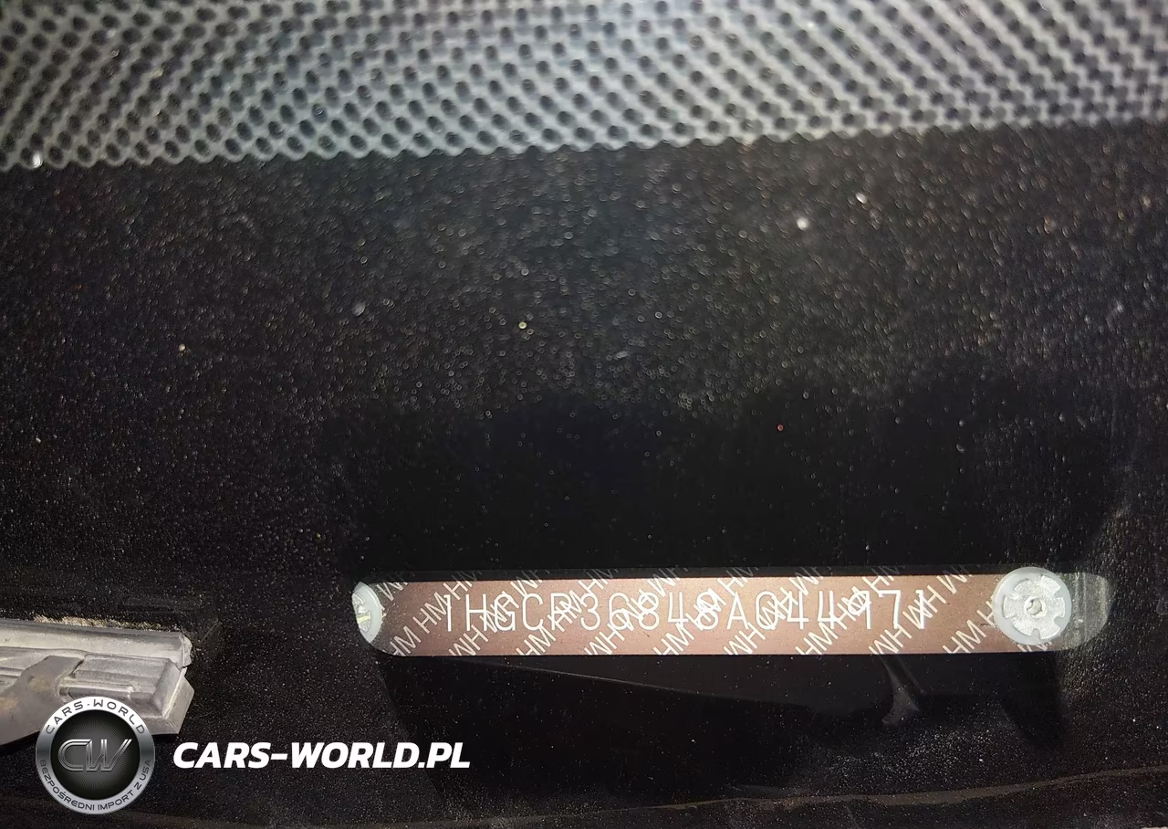 2008 Honda Accord 3.5 Ex-L VIN:1HGCP36848A044971 - 9