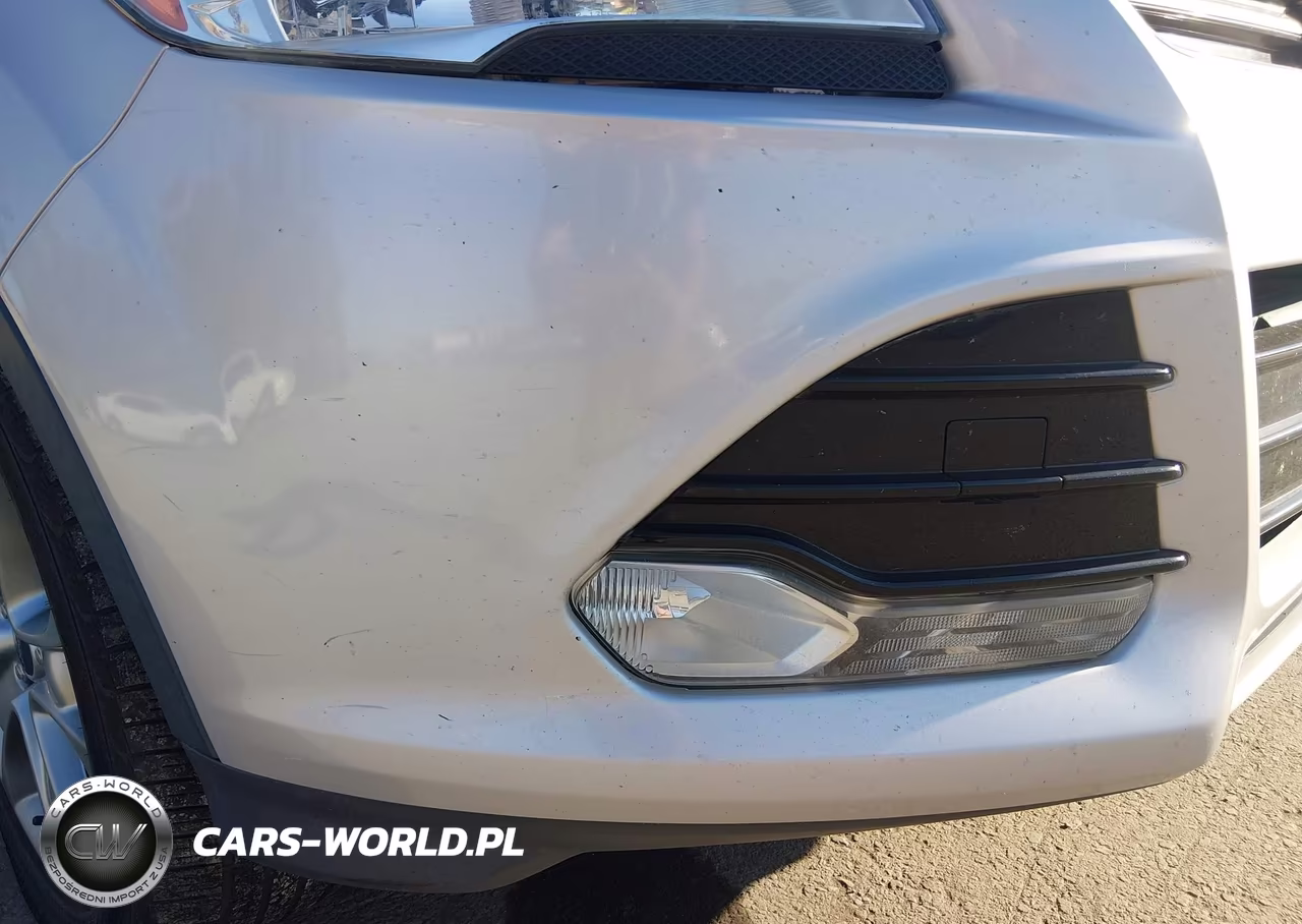 2015 Ford Escape Titanium VIN:1FMCU9J98FUA05754 - 17