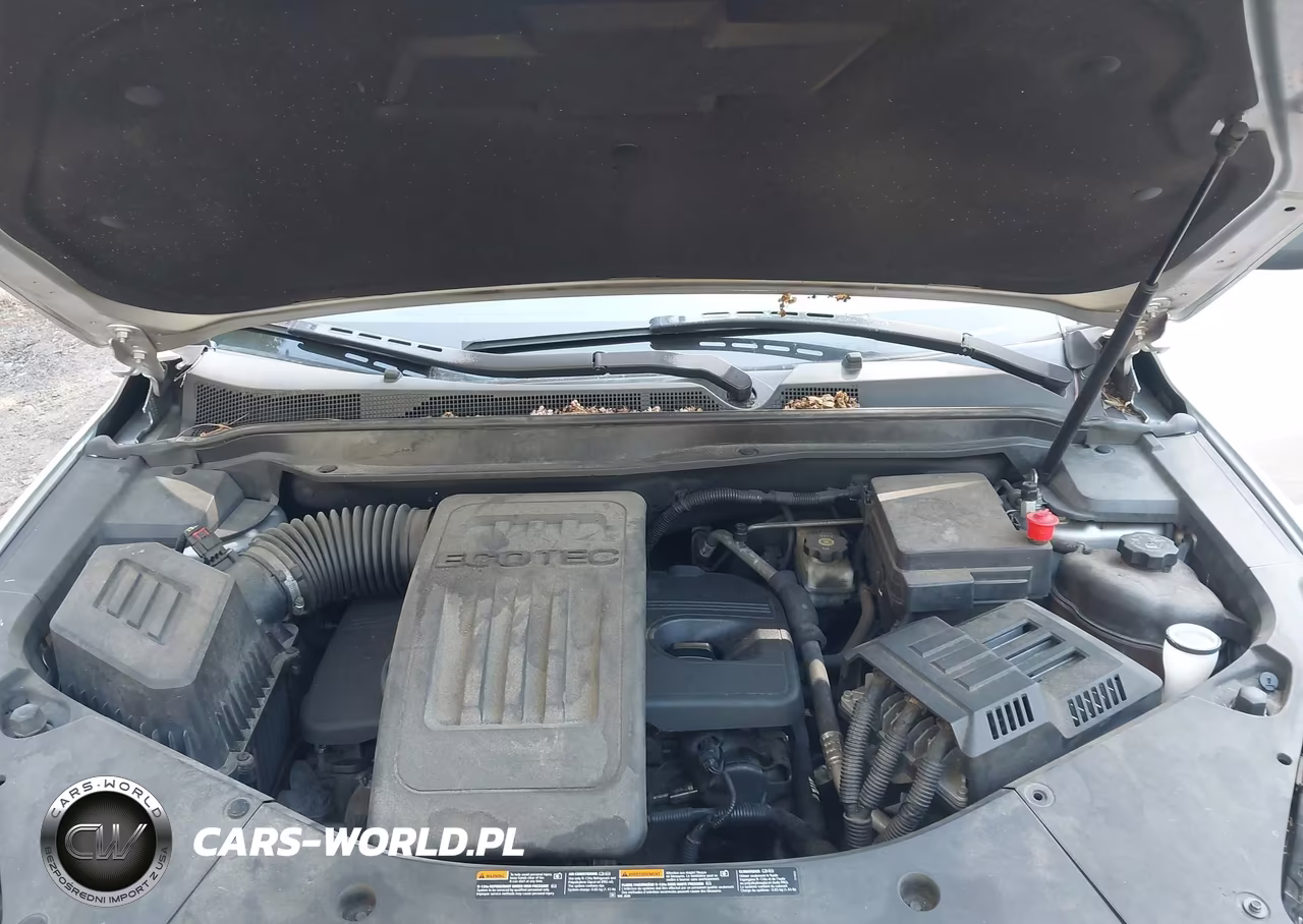 2012 Chevrolet Equinox Ls VIN:2GNALBEKXC6358646 - 10