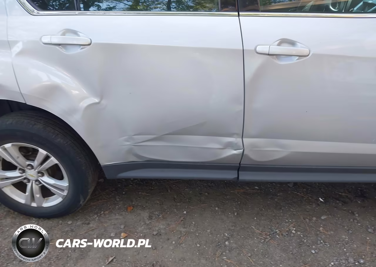 2012 Chevrolet Equinox Ls VIN:2GNALBEKXC6358646 - 6
