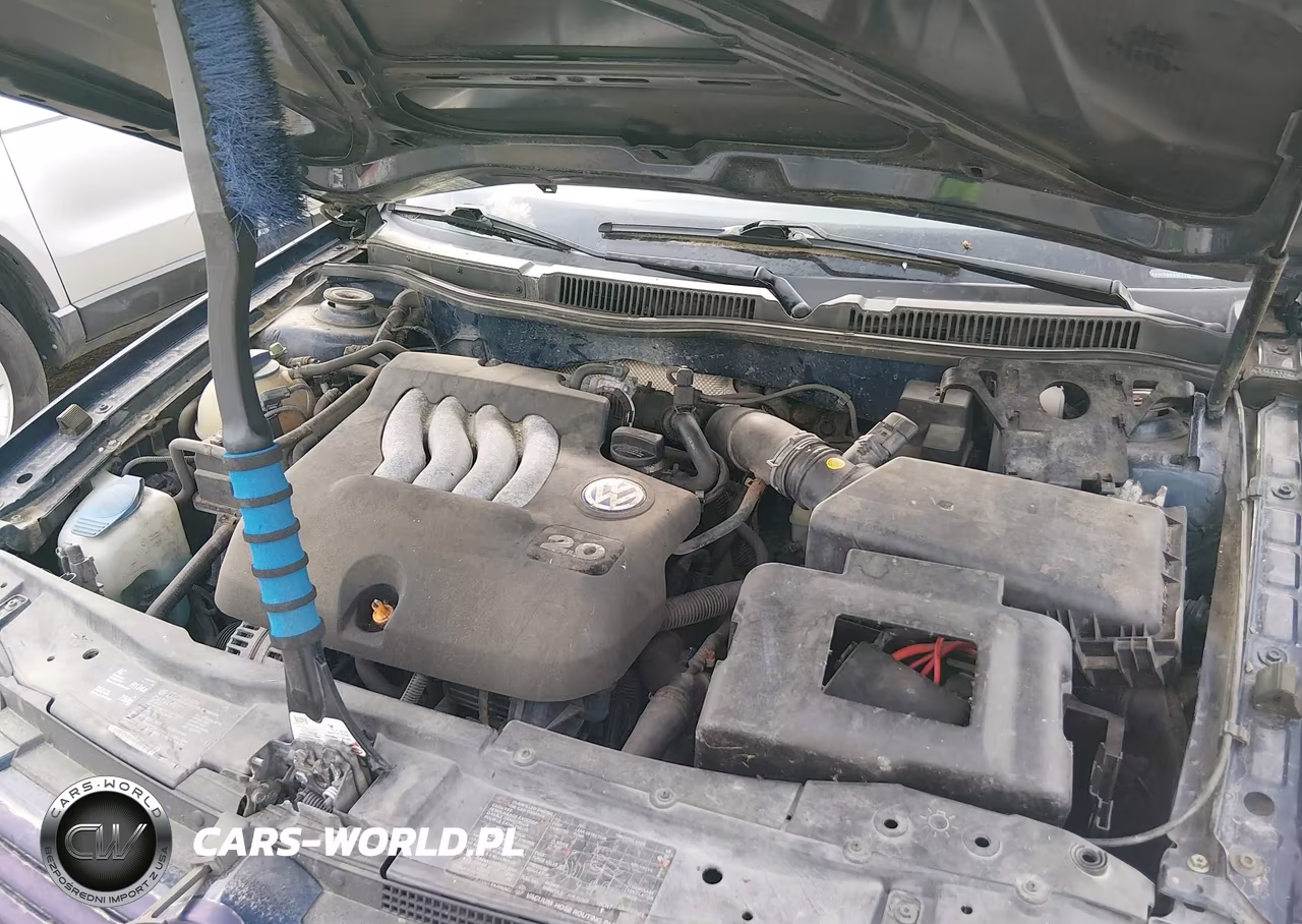 2001 Volkswagen Jetta Gl VIN:3VWRB69M31M188633 - 10
