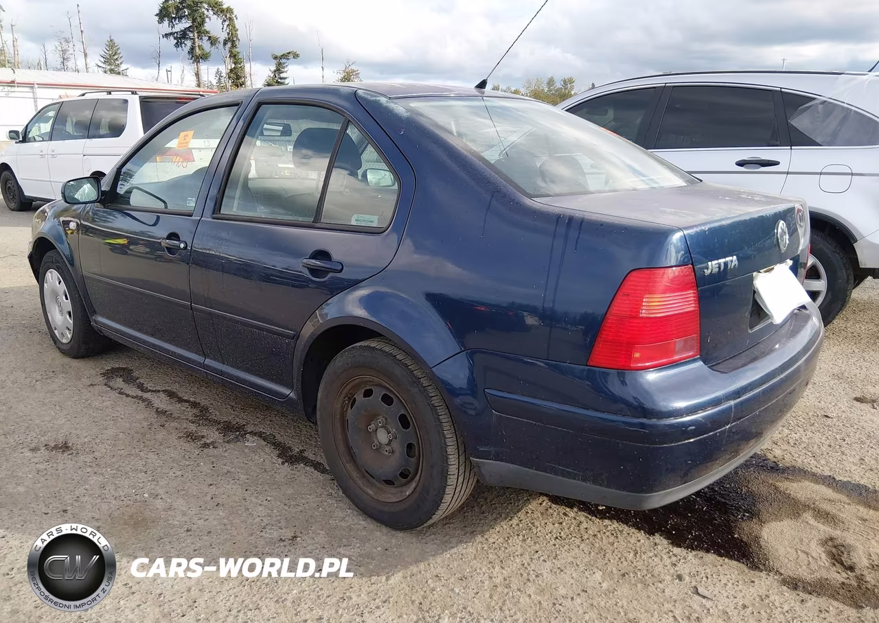 2001 Volkswagen Jetta Gl VIN:3VWRB69M31M188633 - 3
