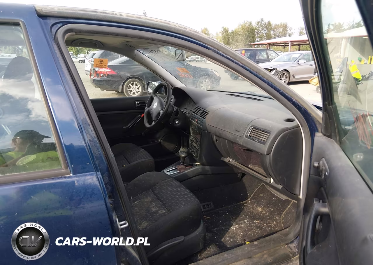 2001 Volkswagen Jetta Gl VIN:3VWRB69M31M188633 - 5