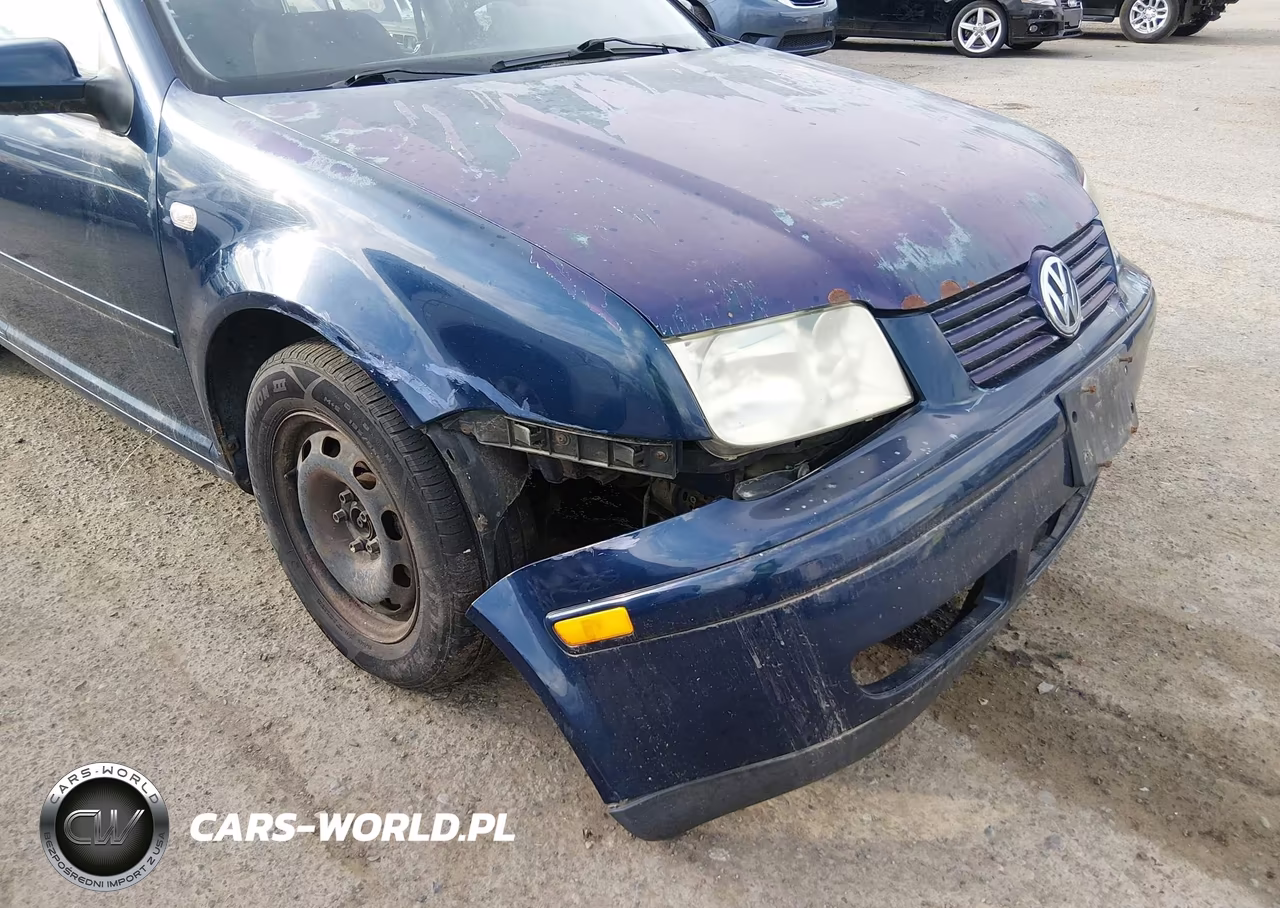 2001 Volkswagen Jetta Gl VIN:3VWRB69M31M188633 - 6