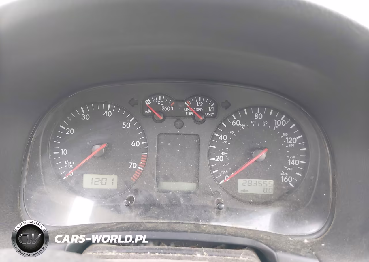 2001 Volkswagen Jetta Gl VIN:3VWRB69M31M188633 - 7