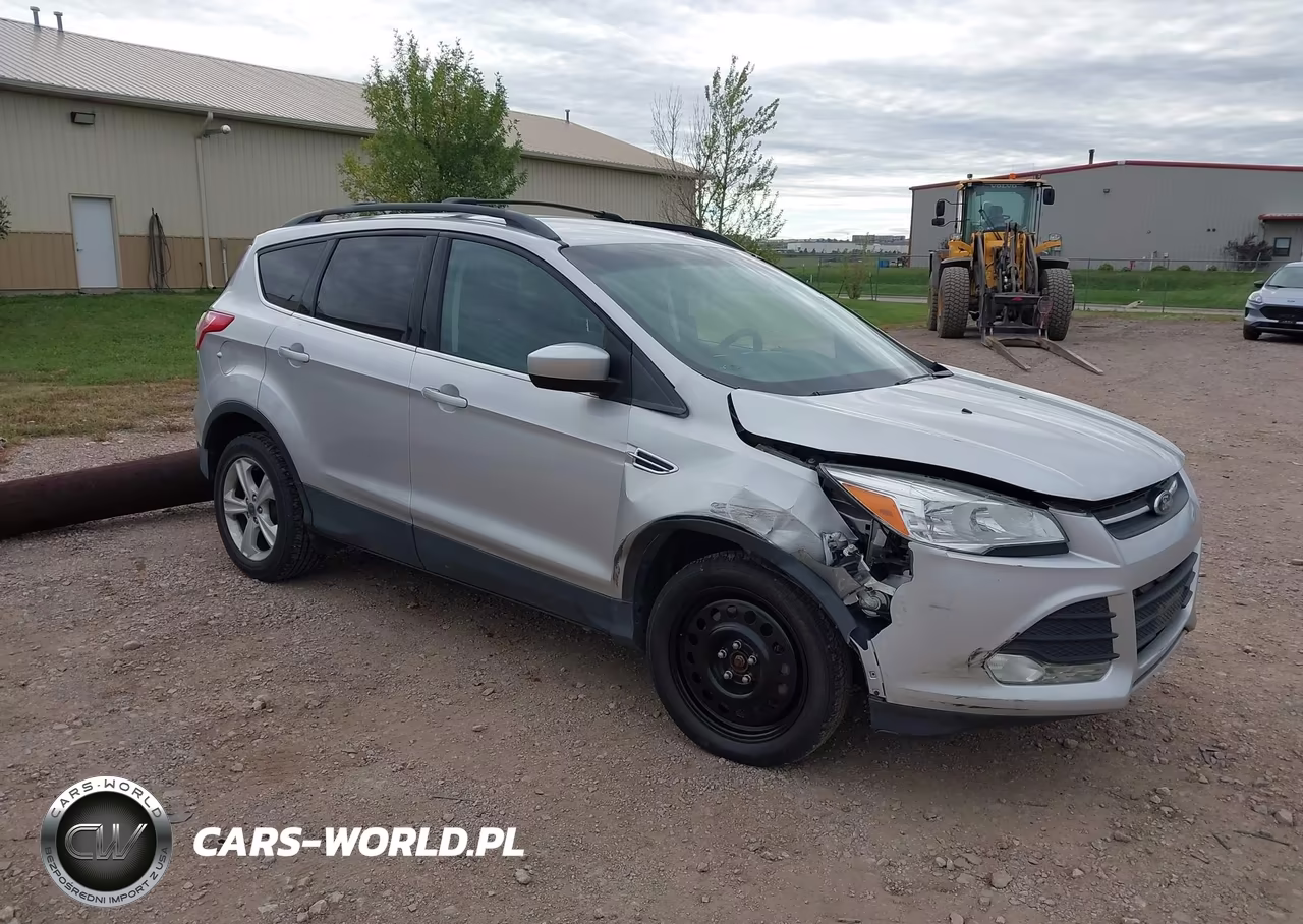 2016 Ford Escape Se