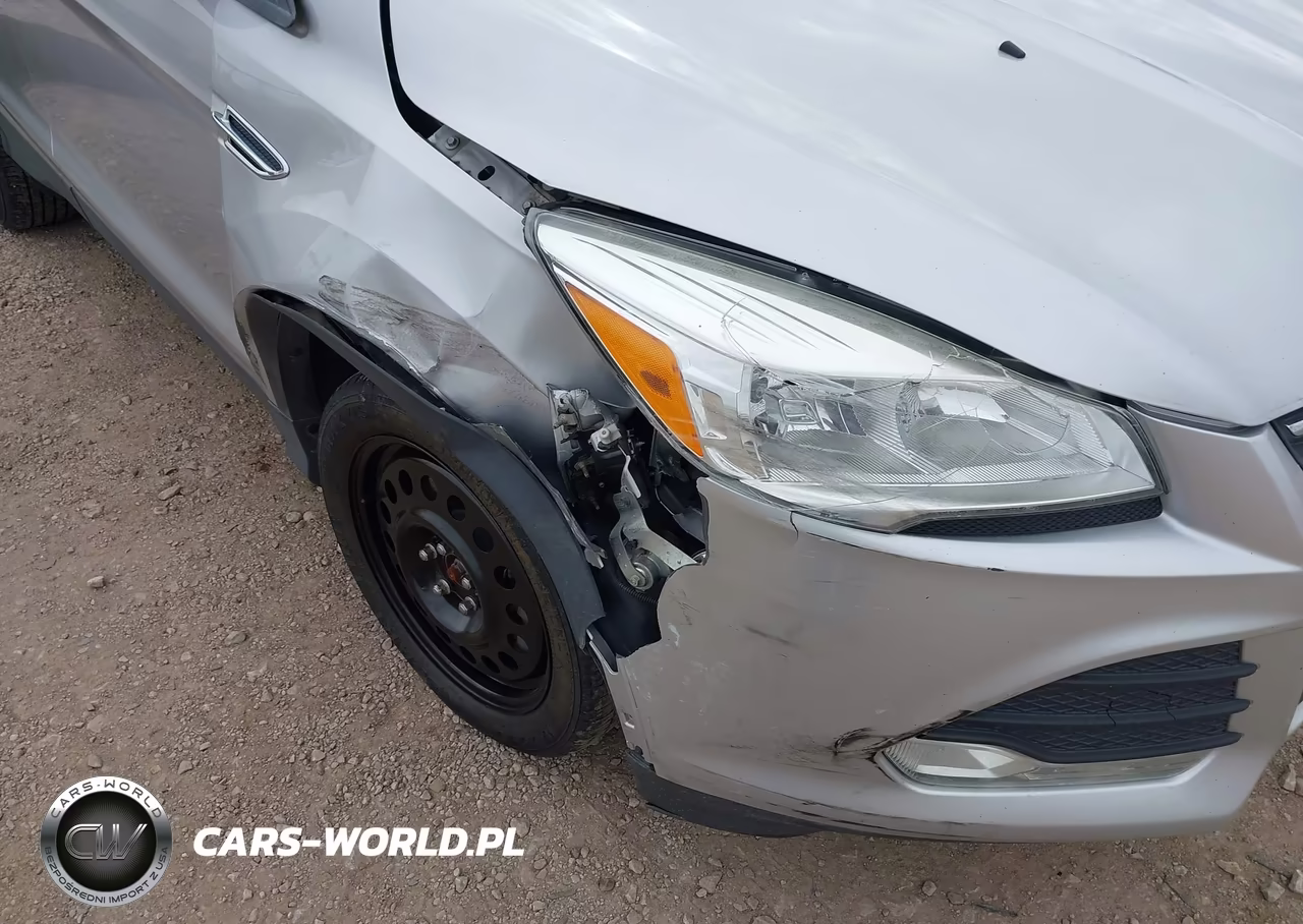 2016 Ford Escape Se VIN:1FMCU9G95GUA10757 - 6