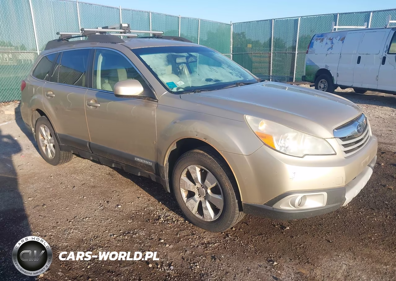 2010 Subaru Outback 3.6R Limited
