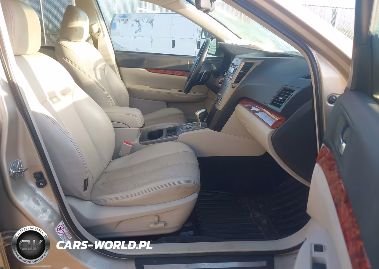 2010 Subaru Outback 3.6R Limited VIN:4S4BREJC2A2315999 - 5