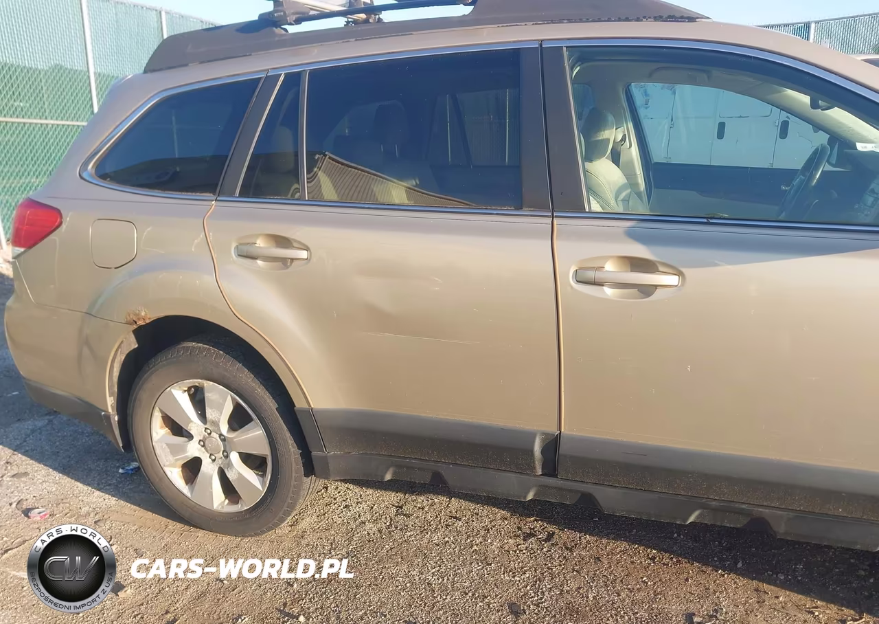 2010 Subaru Outback 3.6R Limited VIN:4S4BREJC2A2315999 - 6