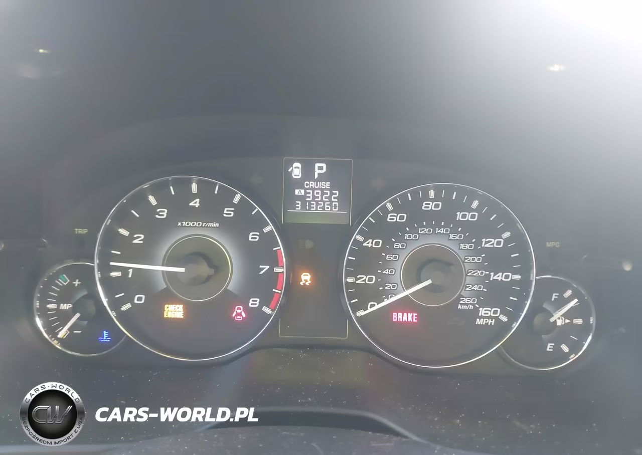 2010 Subaru Outback 3.6R Limited VIN:4S4BREJC2A2315999 - 7